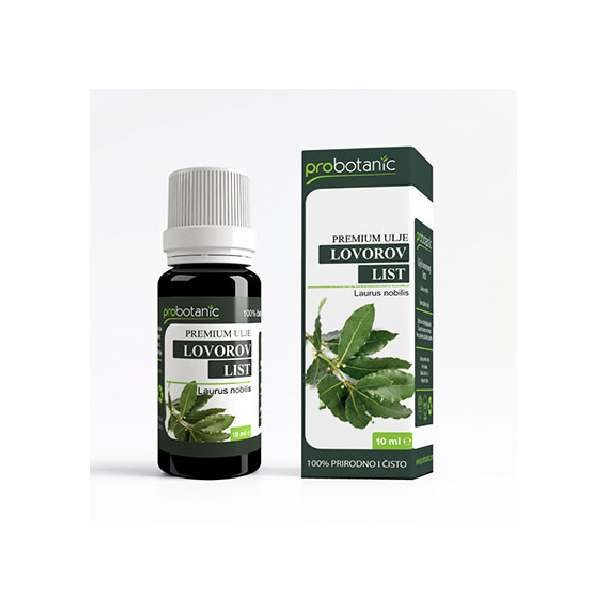 ULJE LOVOROVOG LISTA PROBOTANIC 10ML