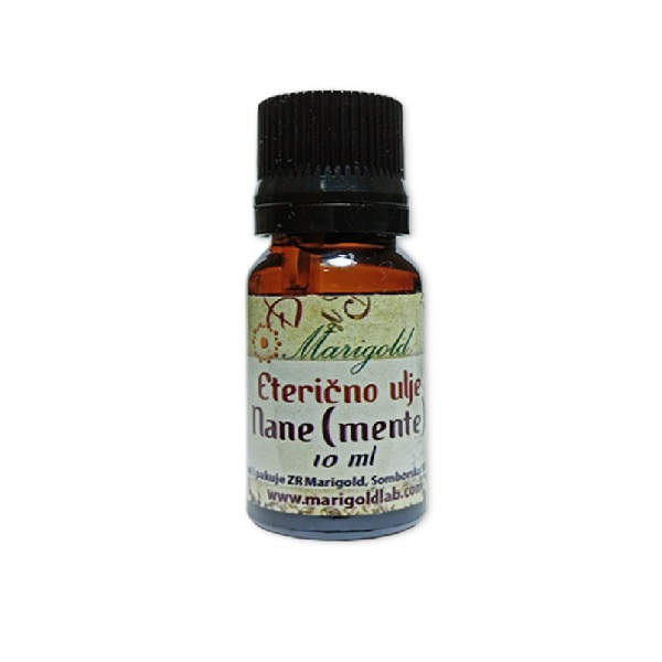 ETERIČNO ULJE NANE (Mentha piperita) MARIGOLD 10ML