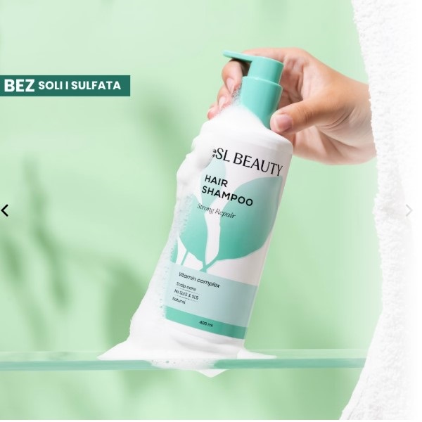 ŠAMPON PROTIV OPADANJA I ZA OPORAVAK KOSE 200ML